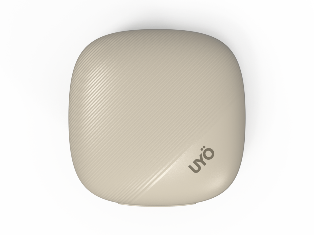 UYÖ UYO Earphone Charging and carry case